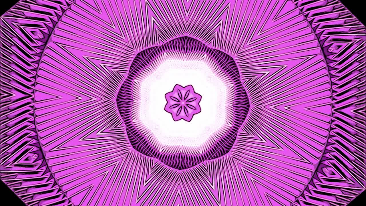 patrón geométrico abstracto púrpura