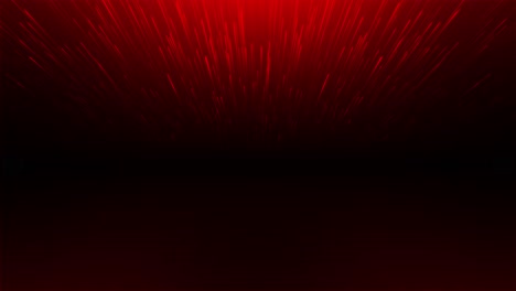 animation of glowing colorful crimson red moving lines simulating fiber connections and data transmission