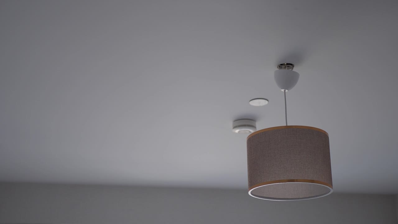 iluminación interior del techo