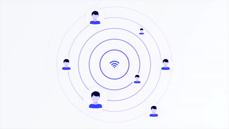 network connectivity and communication