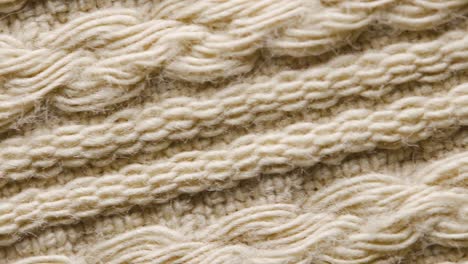 beige knitted background loop