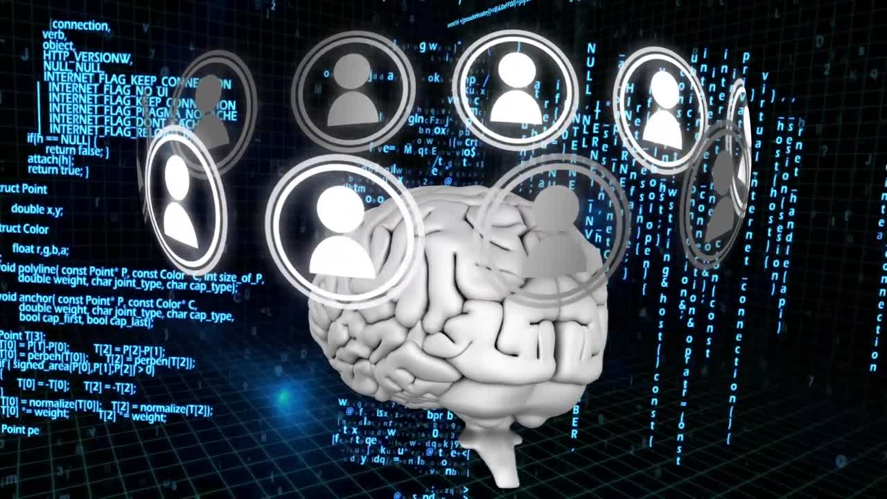 мозг цифровых сетей