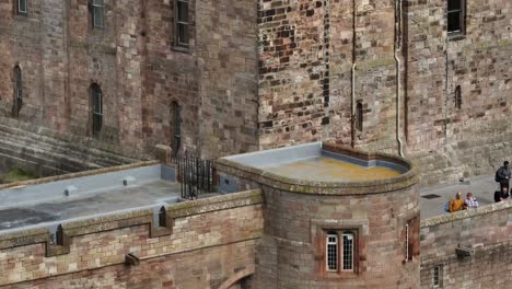 Aerial-clip-filmed-at-Bamburgh-Castle