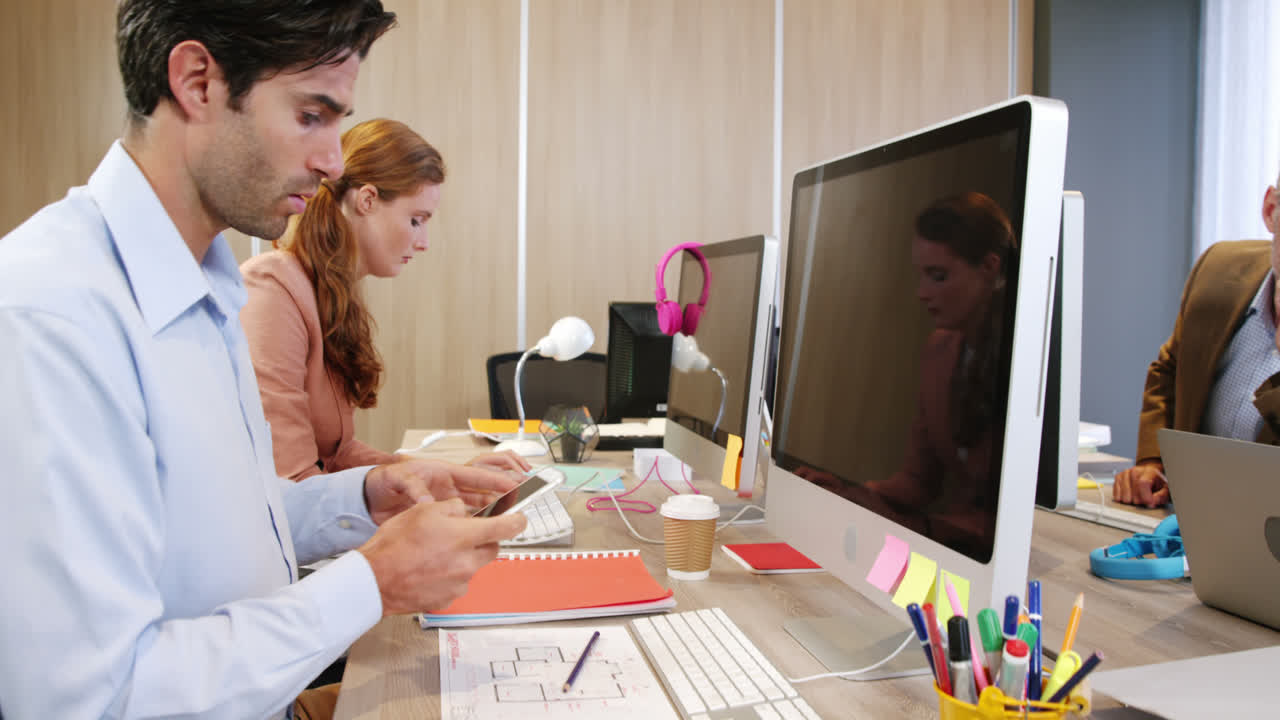 企業家 共同工作