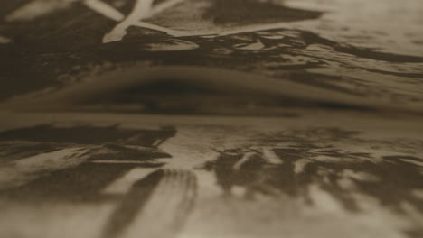 open book with historical image