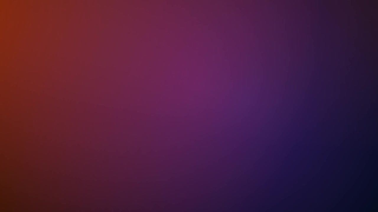 Abstract Gradient Background with Soft Red and Blue Light