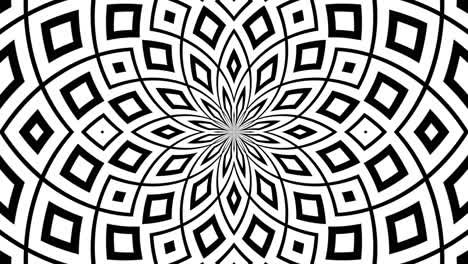 patrón geométrico abstracto