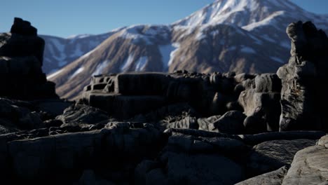 rock-and-stones-in-Alps-mountains