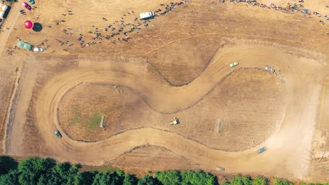 traditional rally autocross championship