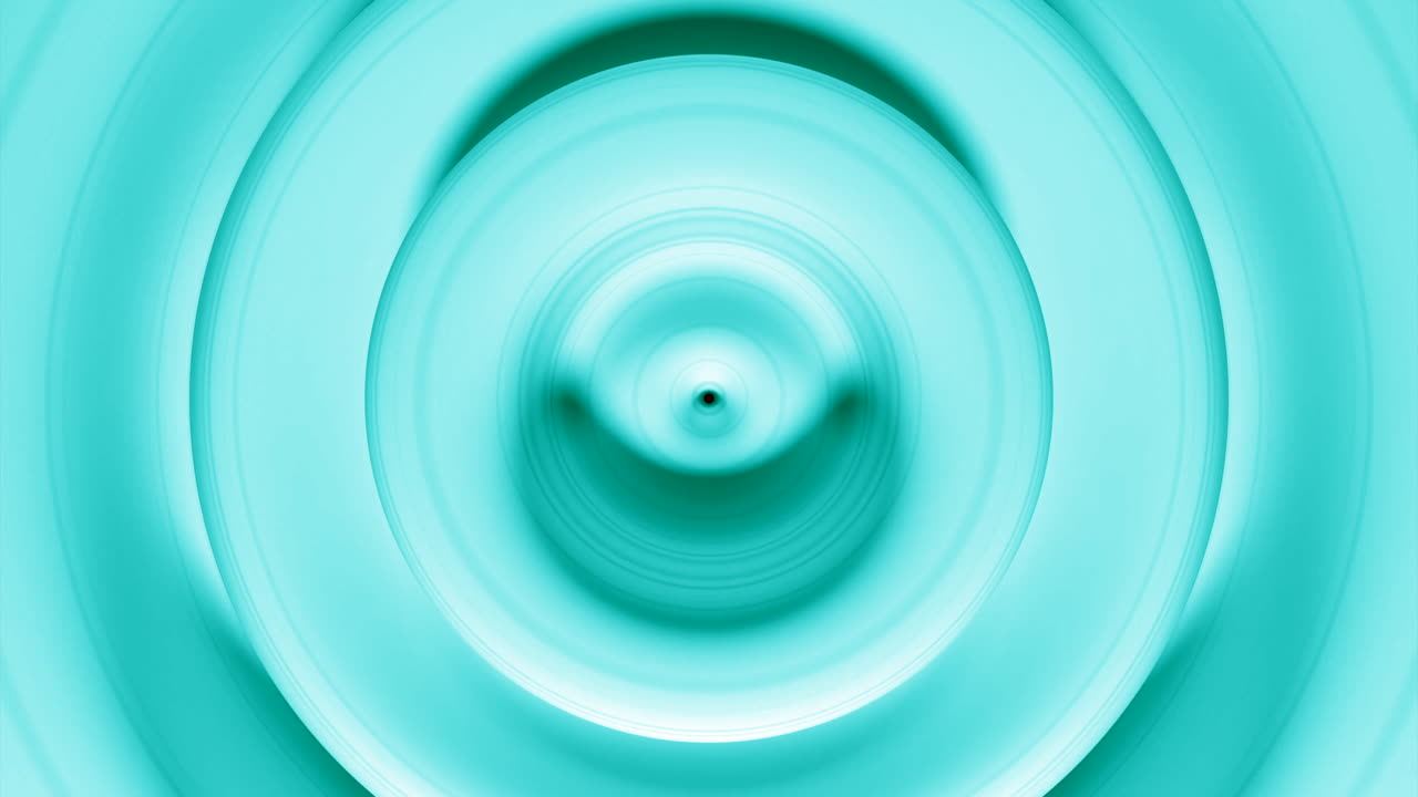 추상적인 원형 디자인