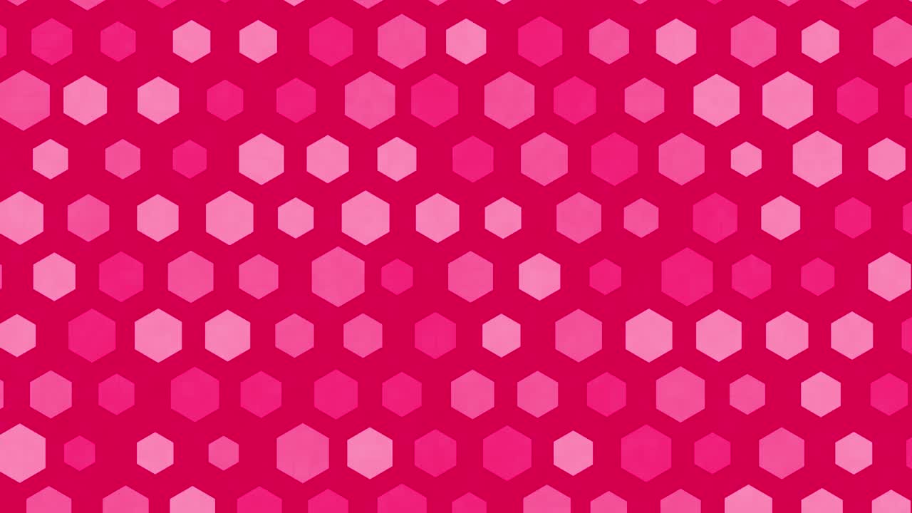 은 폴카 점이 배경에 움직입니다.