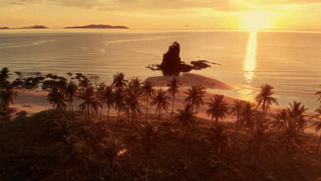 sunrise beach paradise