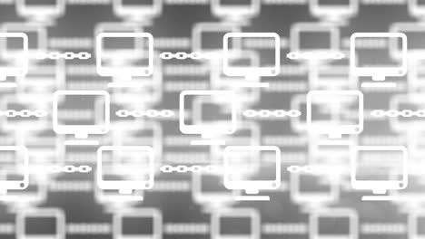 encriptación de blockchain para monedas criptográficas bitcoin registros de dinero financiero