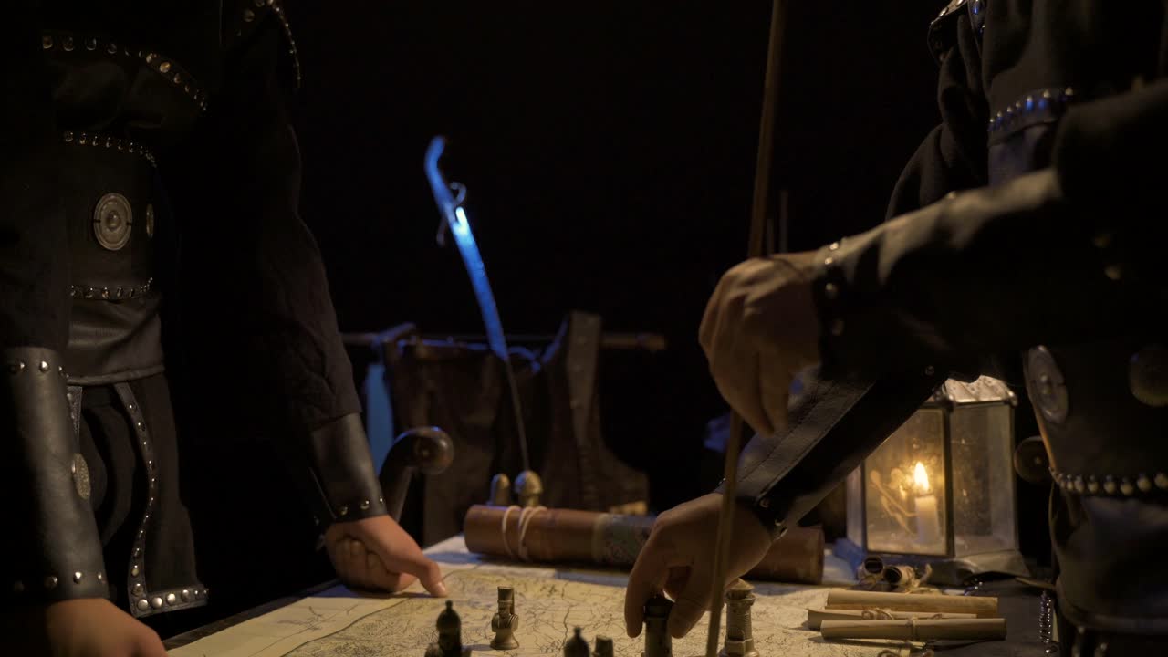 전쟁의 전설입니다.