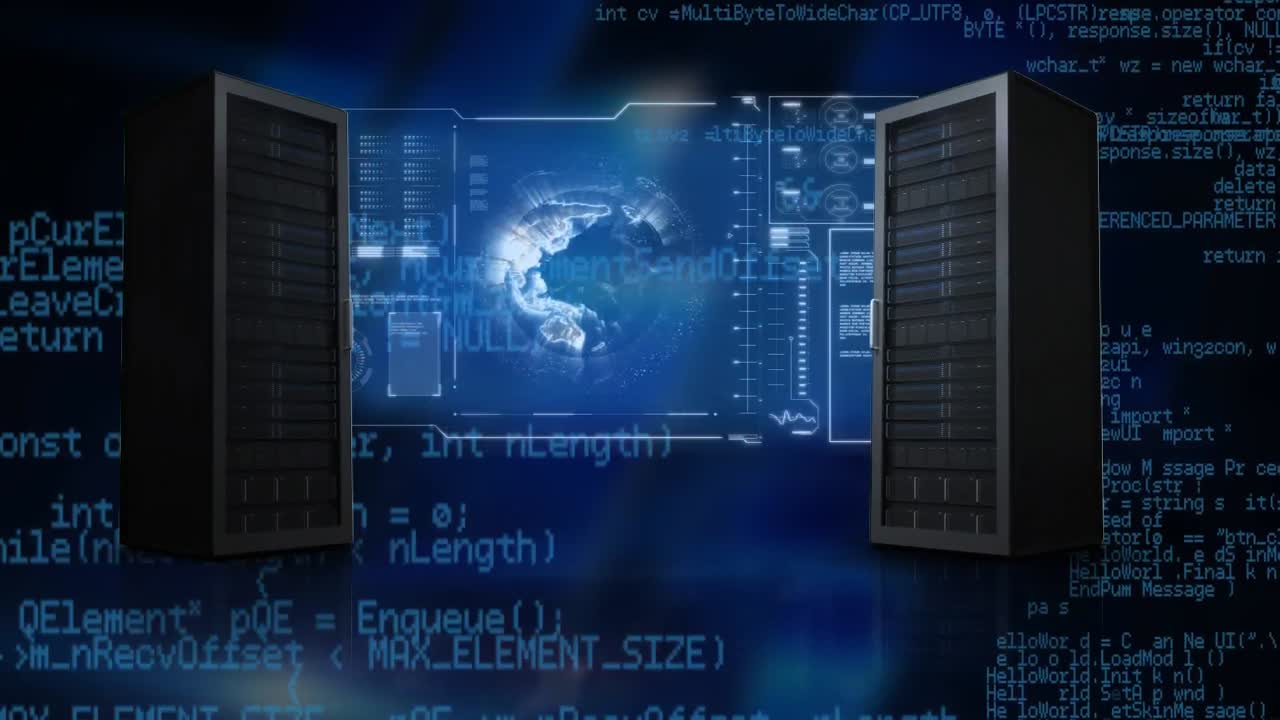 글로벌 기술과 데이터 프로세싱