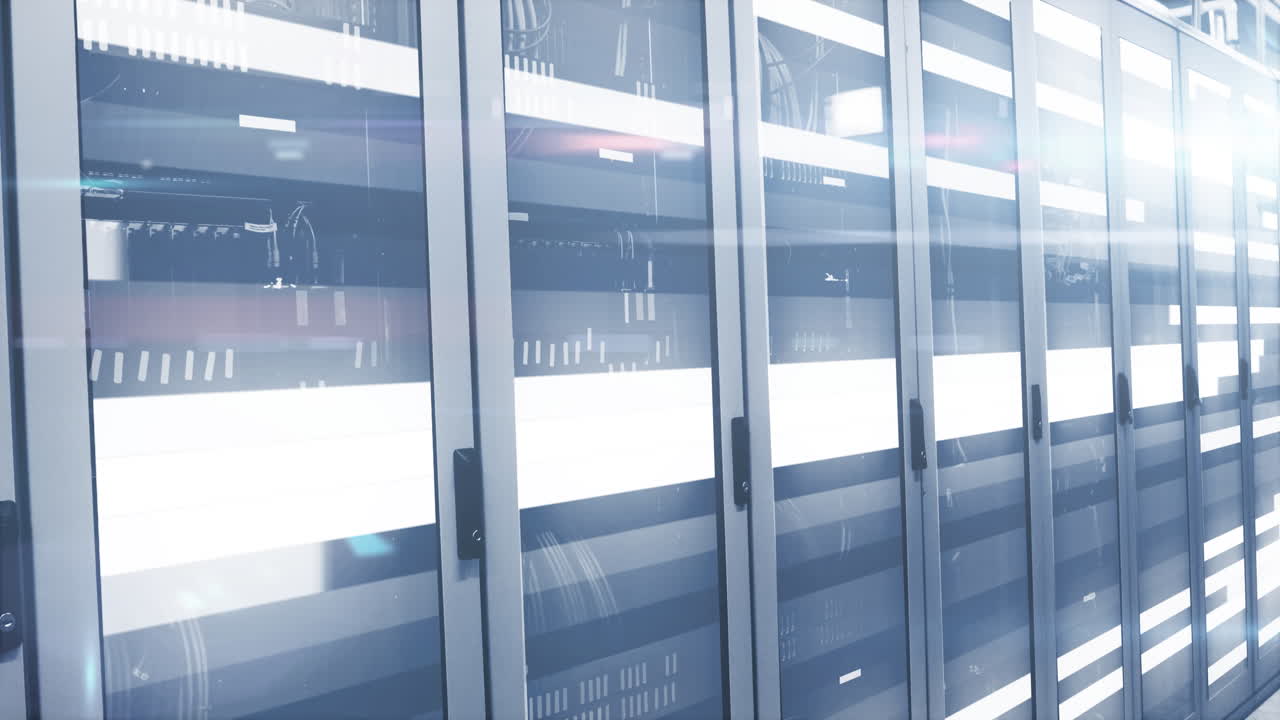 데이터 처리 센터를 통한 데이터 처리