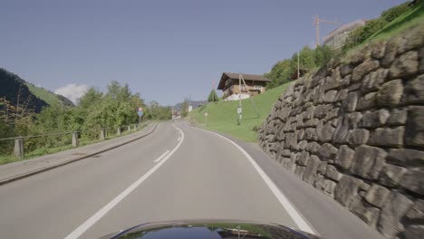 Video-De-Conducción-Del-Sustenpass-En-Suiza