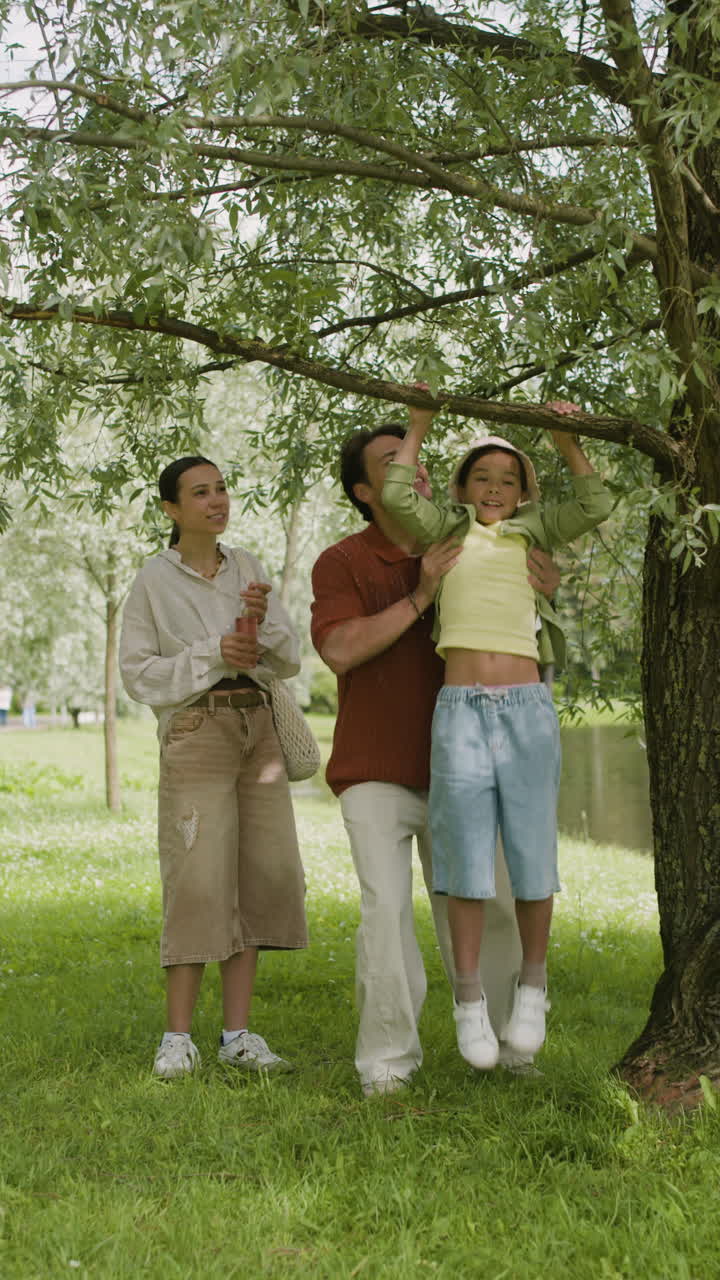 Family Fun in the Park