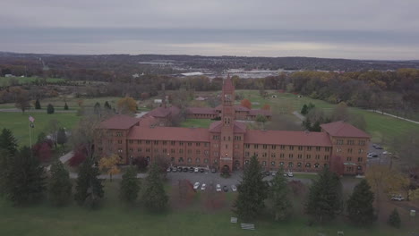 juvenile-hall-landscape-aerial-view