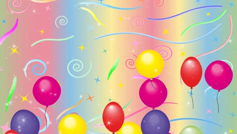 los globos