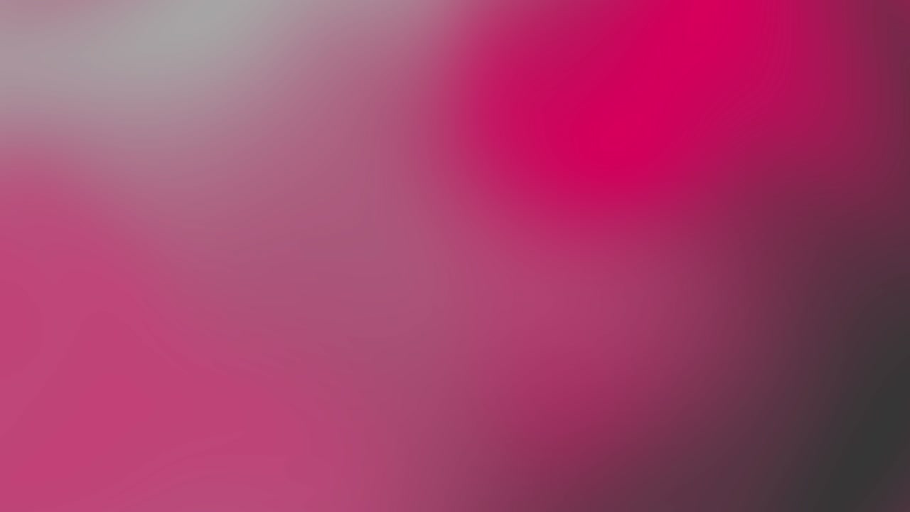 fondo de gradiente animado. animación de colores borrosos.