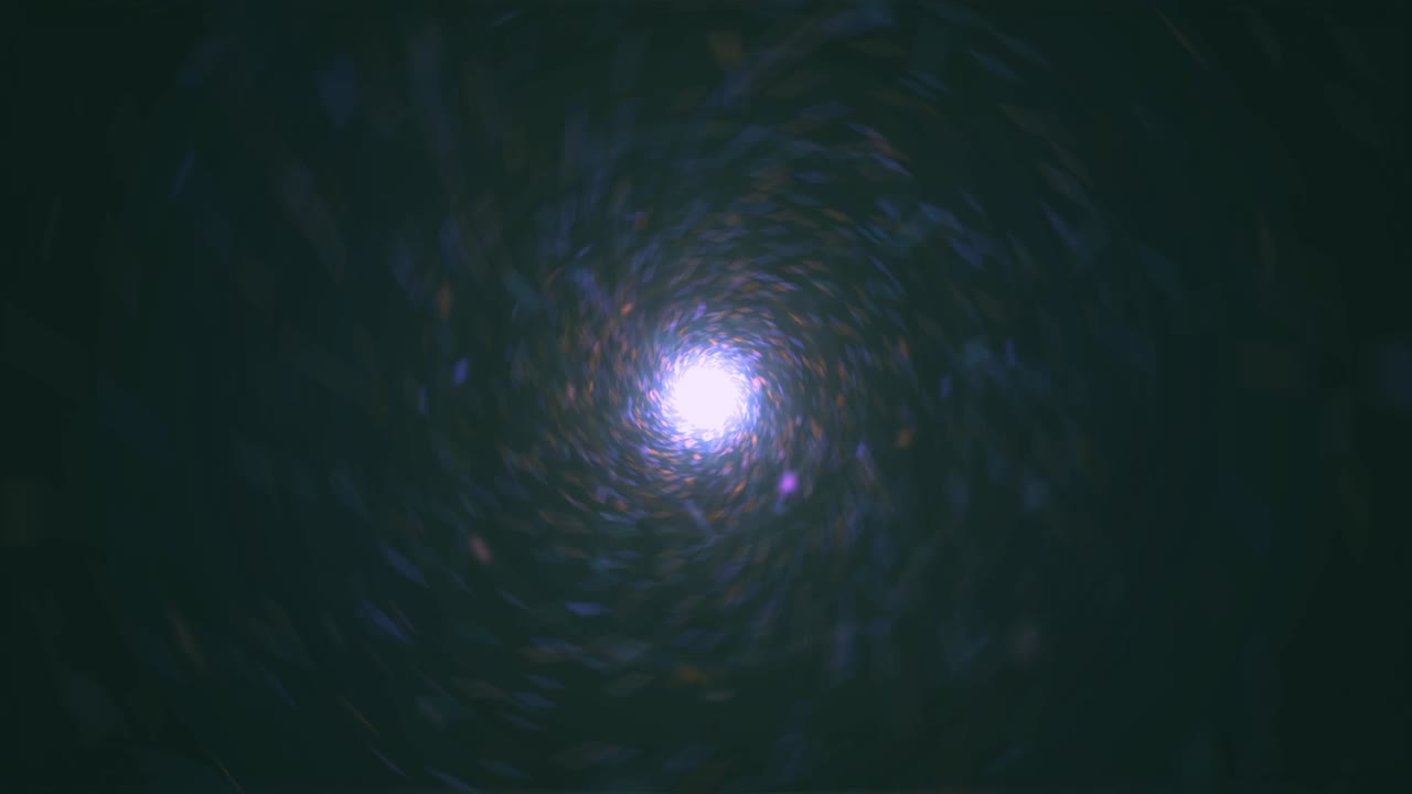 Baggrund med kosmos- og universeeffekt.