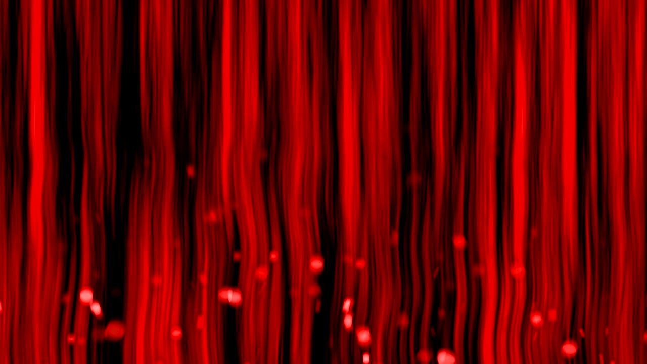 абстрактный фон с вертикальными линиями и частицами