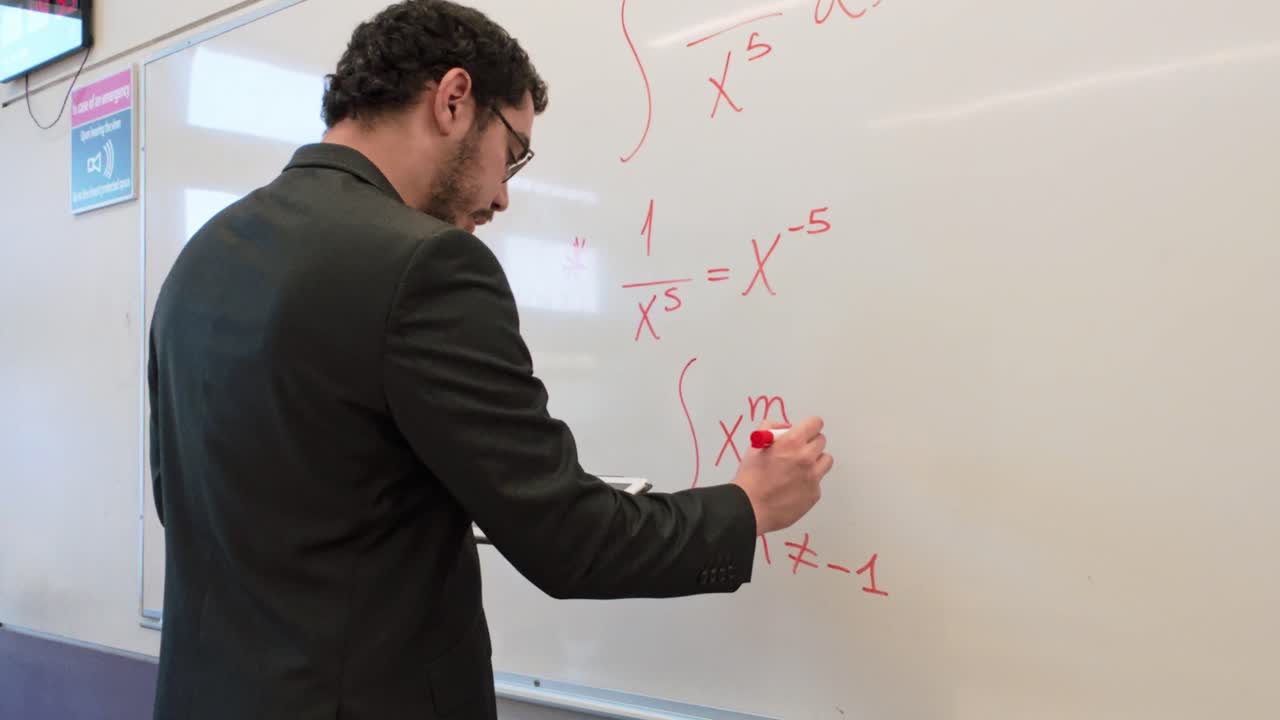 Modern Instructor Blending Tech and Tradition