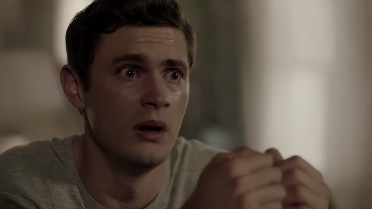 hombre experimentando ansiedad