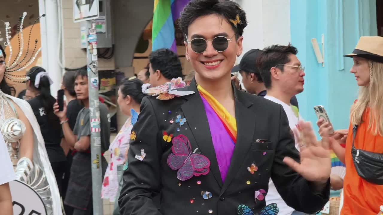 프라이드 퍼레이드 축제