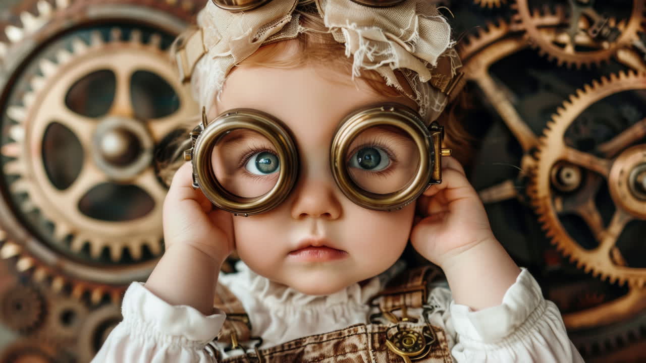 los robots de las babas