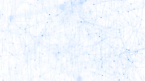 whiteblue plexus grid network lines glowing nodes futuristic tech backdrop for data visualization