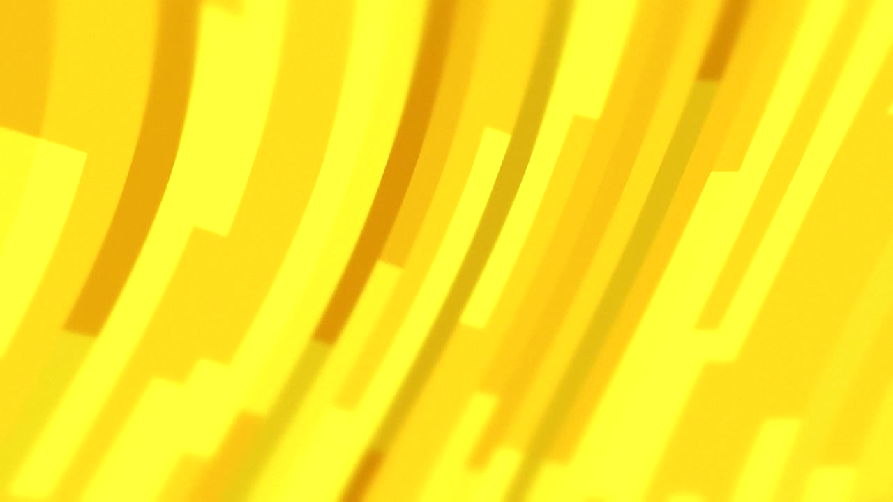 patrón de puntos sin costuras. bucle de fondo de movimiento de medio tono abstracto.