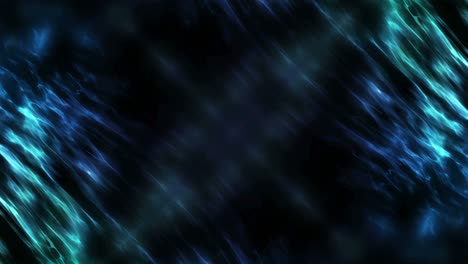 bucle de fondo de diseño resplandeciente abstracto