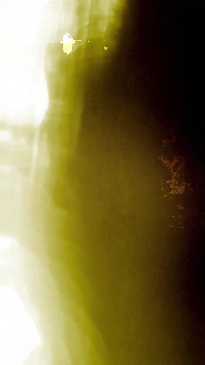 Sobreposição Abstrata de Vazamentos de Luz e Textura Grunge