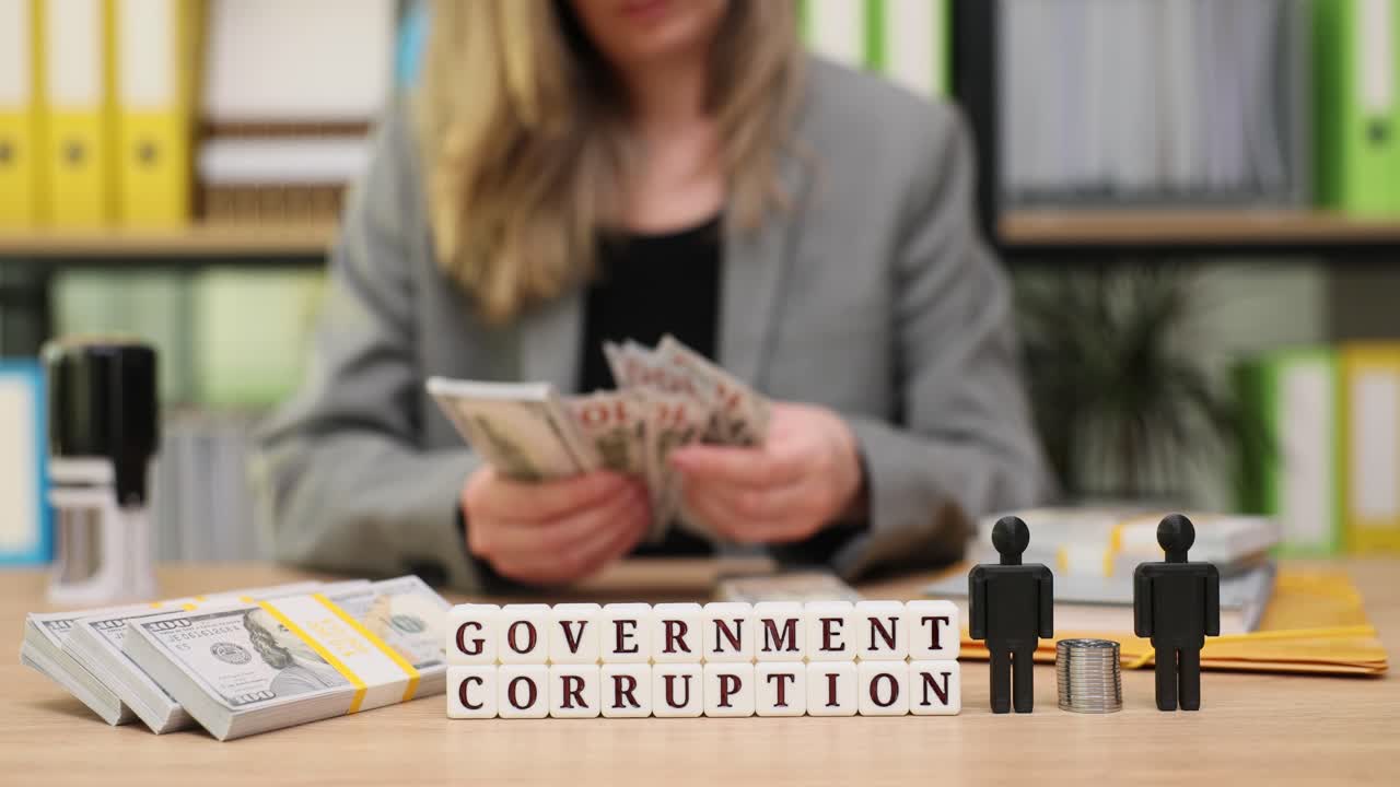Government Corruption
