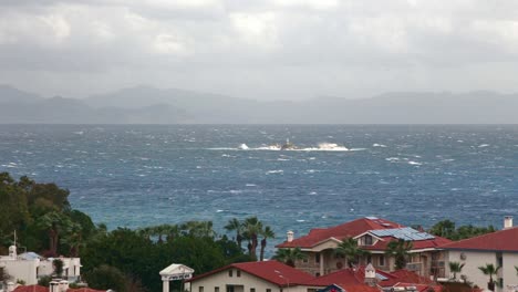 Powerful-seasonal-wind-Meltemia-in-Aegean-Basin-between-Turkey-and-Greece