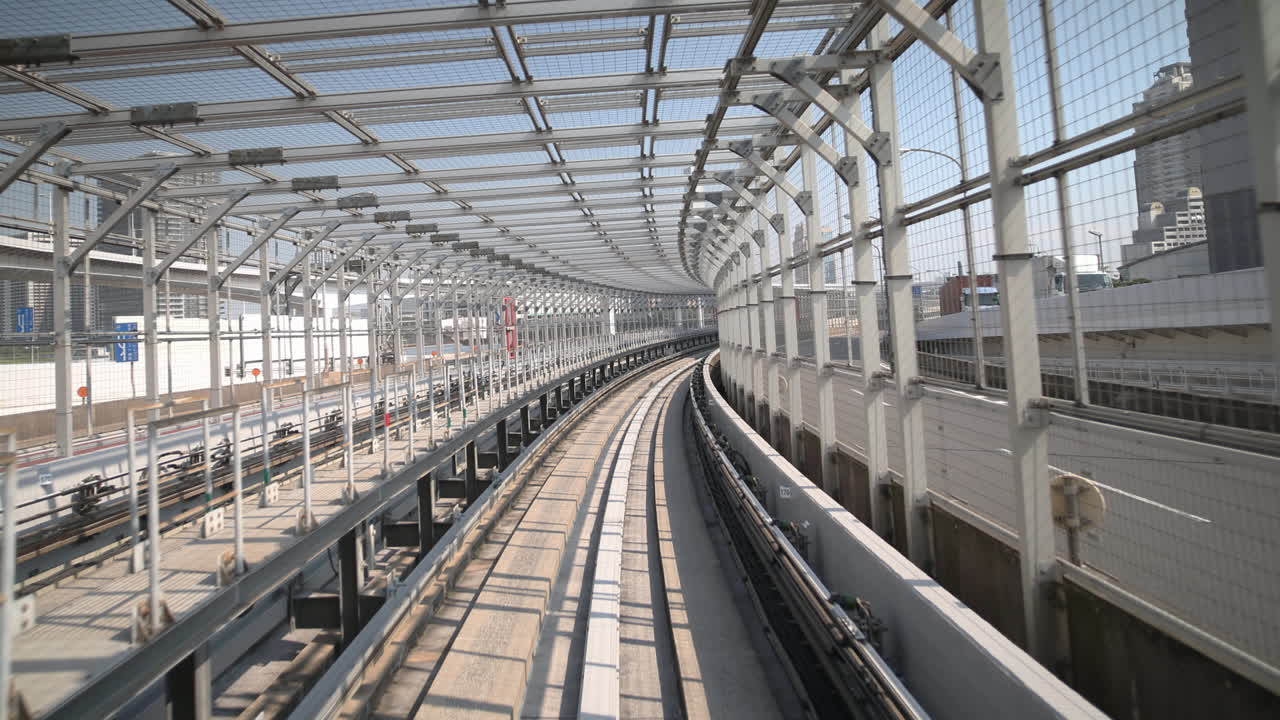 도쿄 모노레일 07