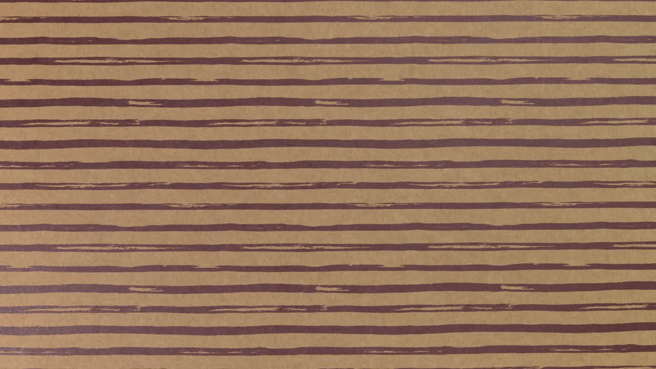 선물 포장 풀기 - 스 모션 애니메이션 - 크로마 키