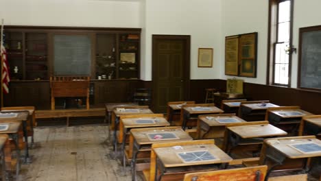 1890's one room school house