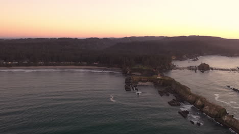 Scenic-Oregon-Coast-near-Coos-Bay