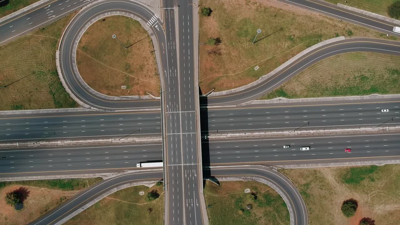 Freeway Onramp and Offramp