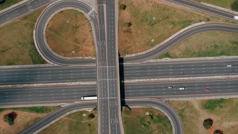 Freeway Onramp and Offramp