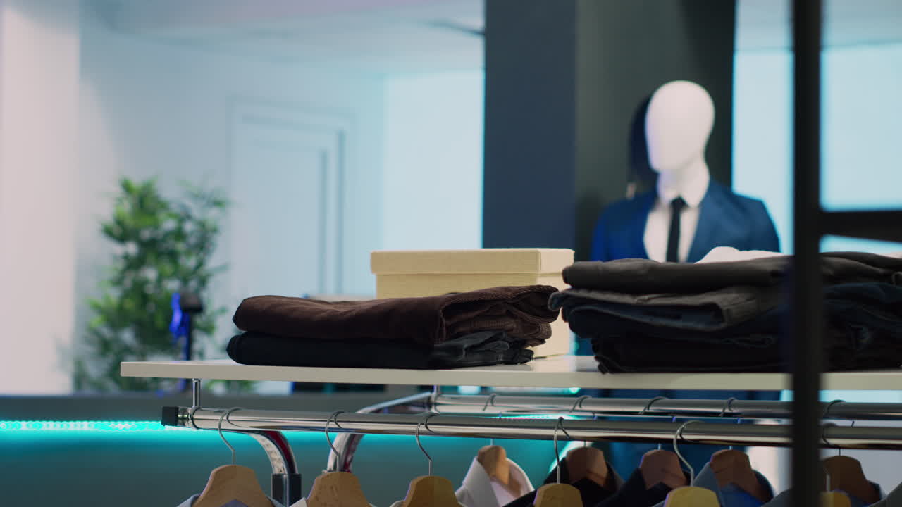 Clothing Store Apparel and Fashion