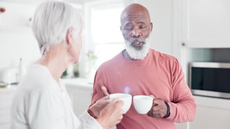 ältere-Menschen,-Paare-Oder-Kaffee-Mit-Kommunikation