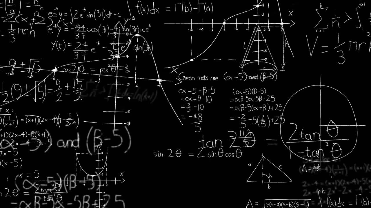 ecuaciones matemáticas