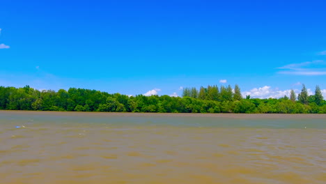 looking at the lake in krabi - angle a04