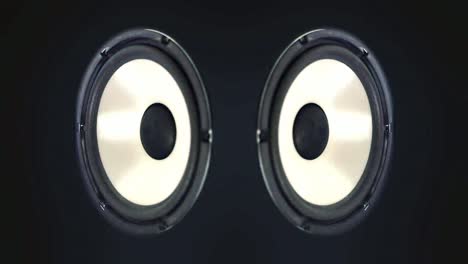 animated speaker 02