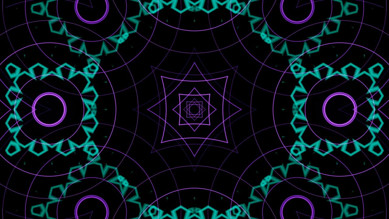 patrón para visualizaciones de pantallas y paneles led