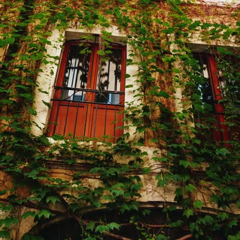 old building in the historical part of rome